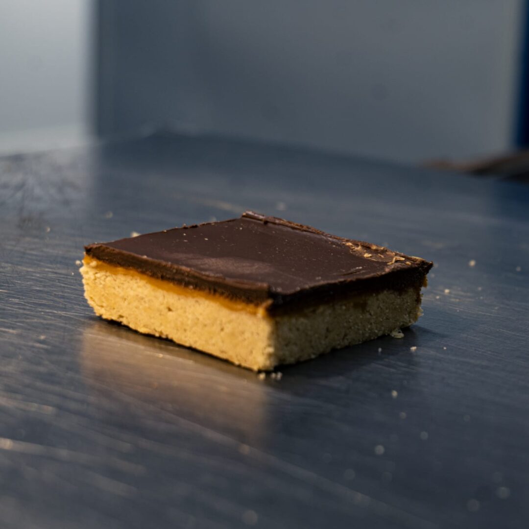 Caramel Shortbread