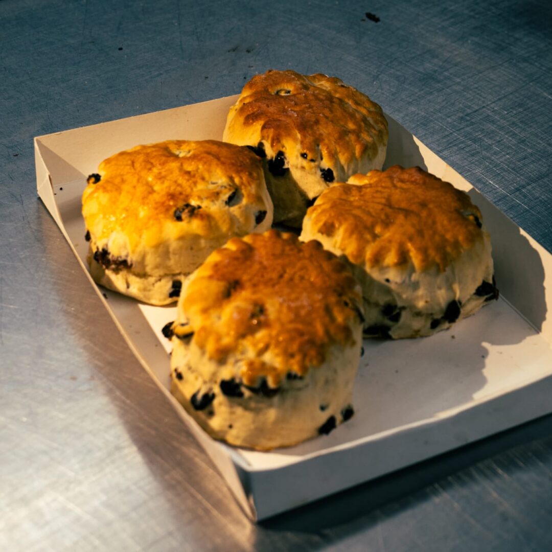 Scones