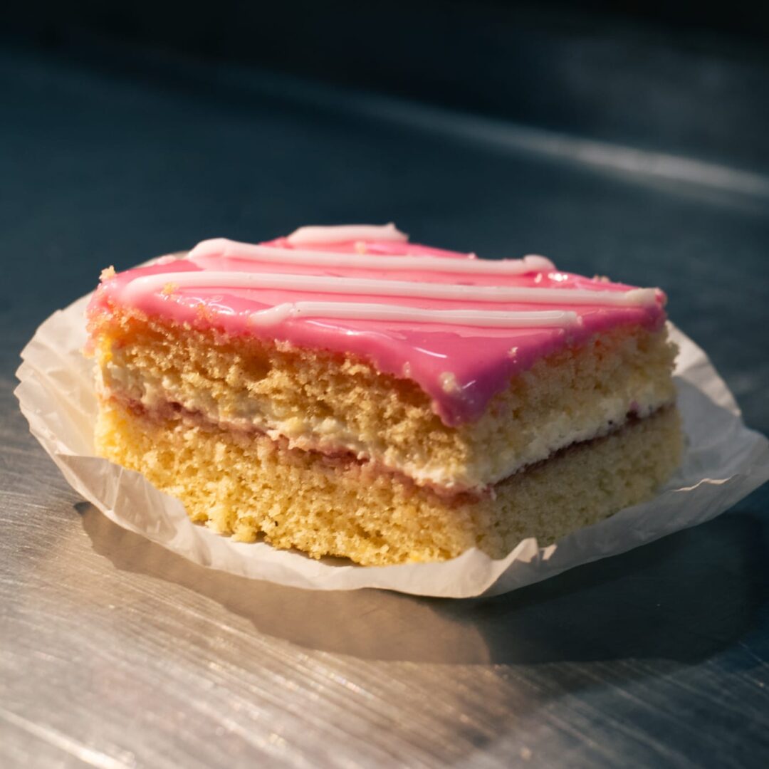 Pink Square