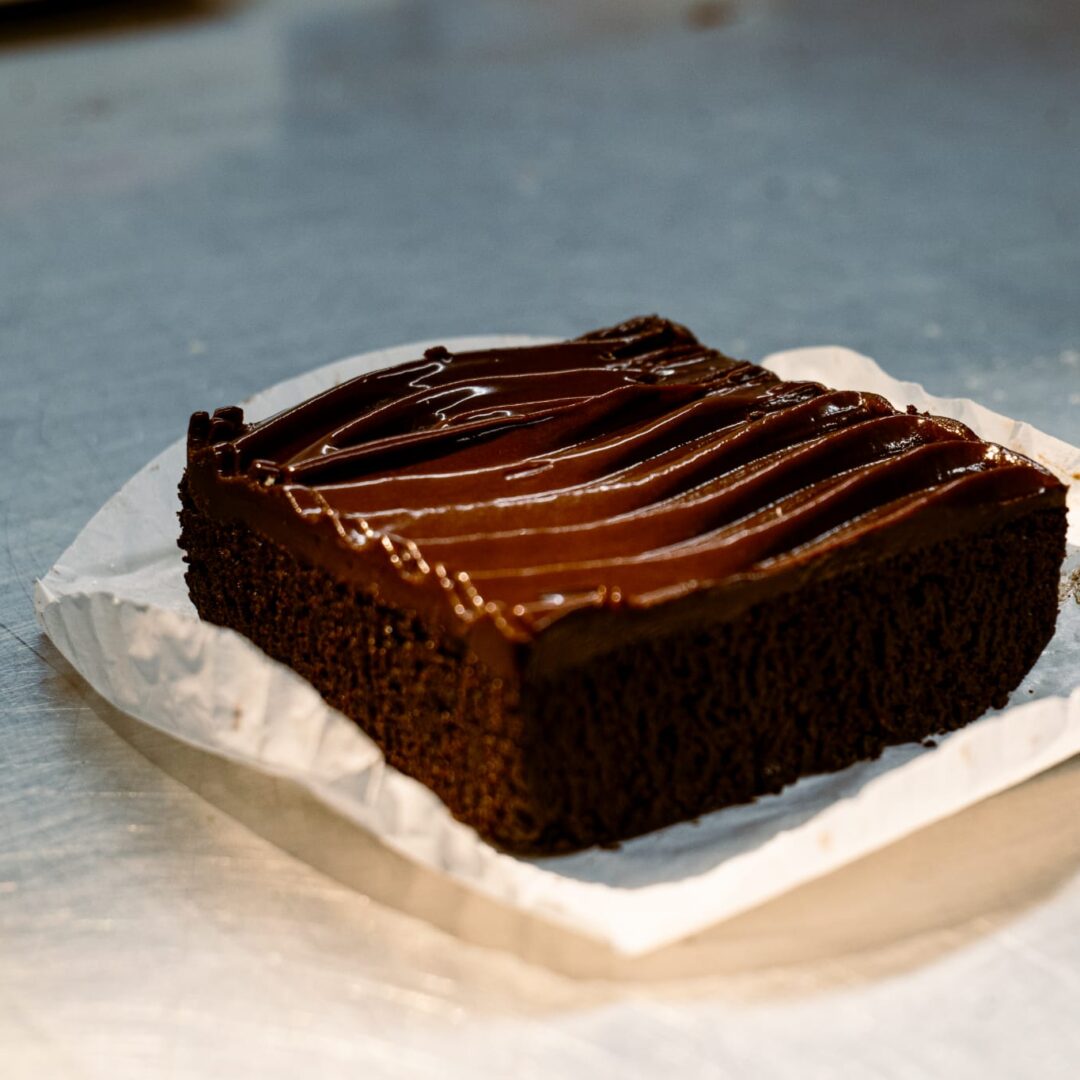 Chocolate Brownie